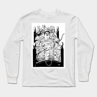 CAT DADDY Long Sleeve T-Shirt